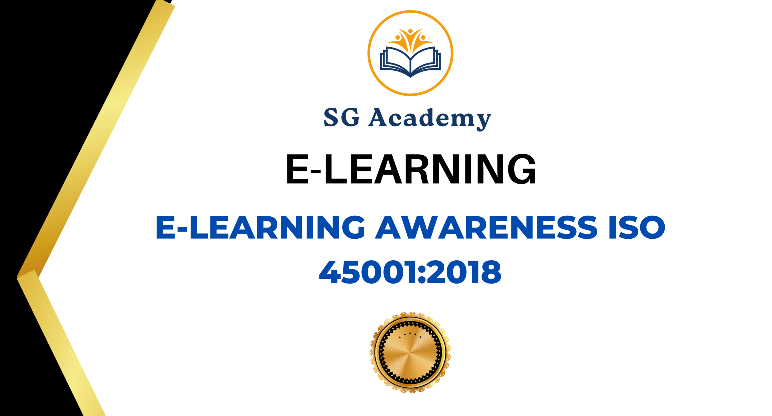 E-Learning Awareness ISO 45001:2018