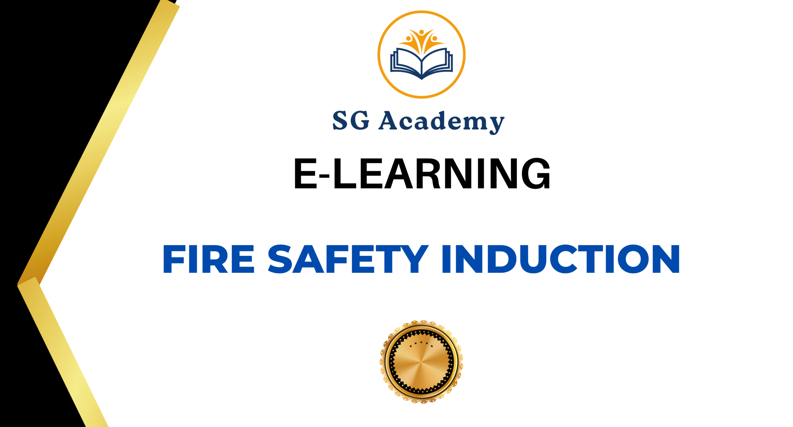 Fire Safety Induction