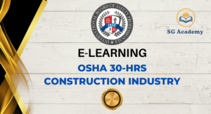 OSHA 30 Hours - Construction Industry