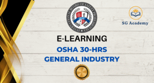 OSHA 30 Hours - General Industry